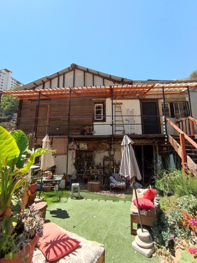Selva Hospedaje Valparaíso Zewnętrze zdjęcie